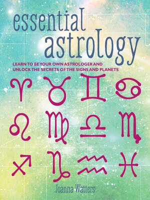 cover image of Essential Astrology